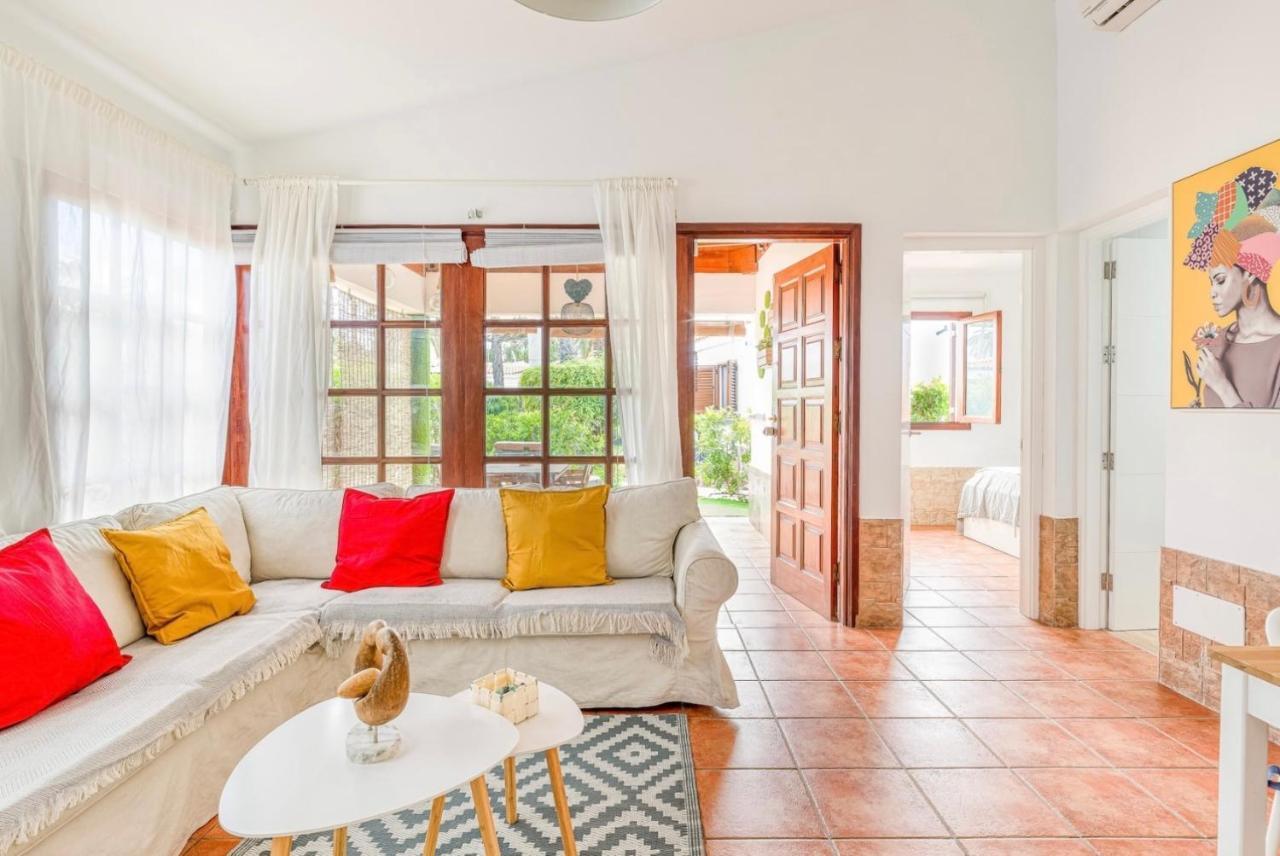 Fast Wifi & Relax Bungalow Ipanema Gran Canaria Μασπαλόμας Εξωτερικό φωτογραφία