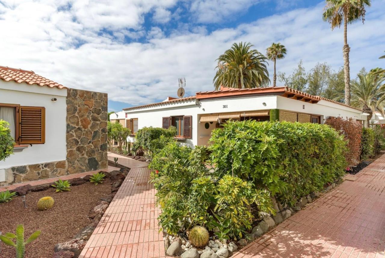 Fast Wifi & Relax Bungalow Ipanema Gran Canaria Μασπαλόμας Εξωτερικό φωτογραφία