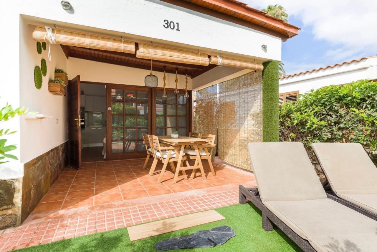 Fast Wifi & Relax Bungalow Ipanema Gran Canaria Μασπαλόμας Εξωτερικό φωτογραφία