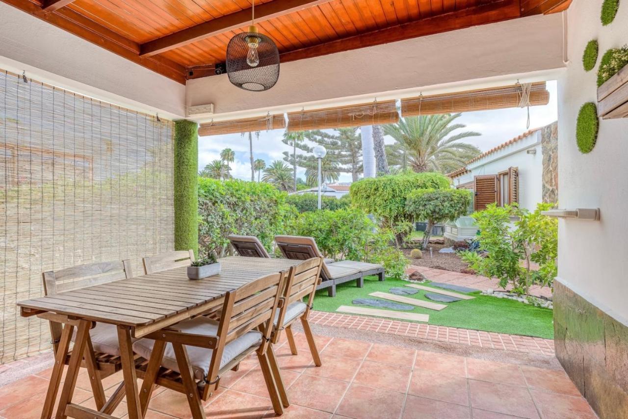 Fast Wifi & Relax Bungalow Ipanema Gran Canaria Μασπαλόμας Εξωτερικό φωτογραφία
