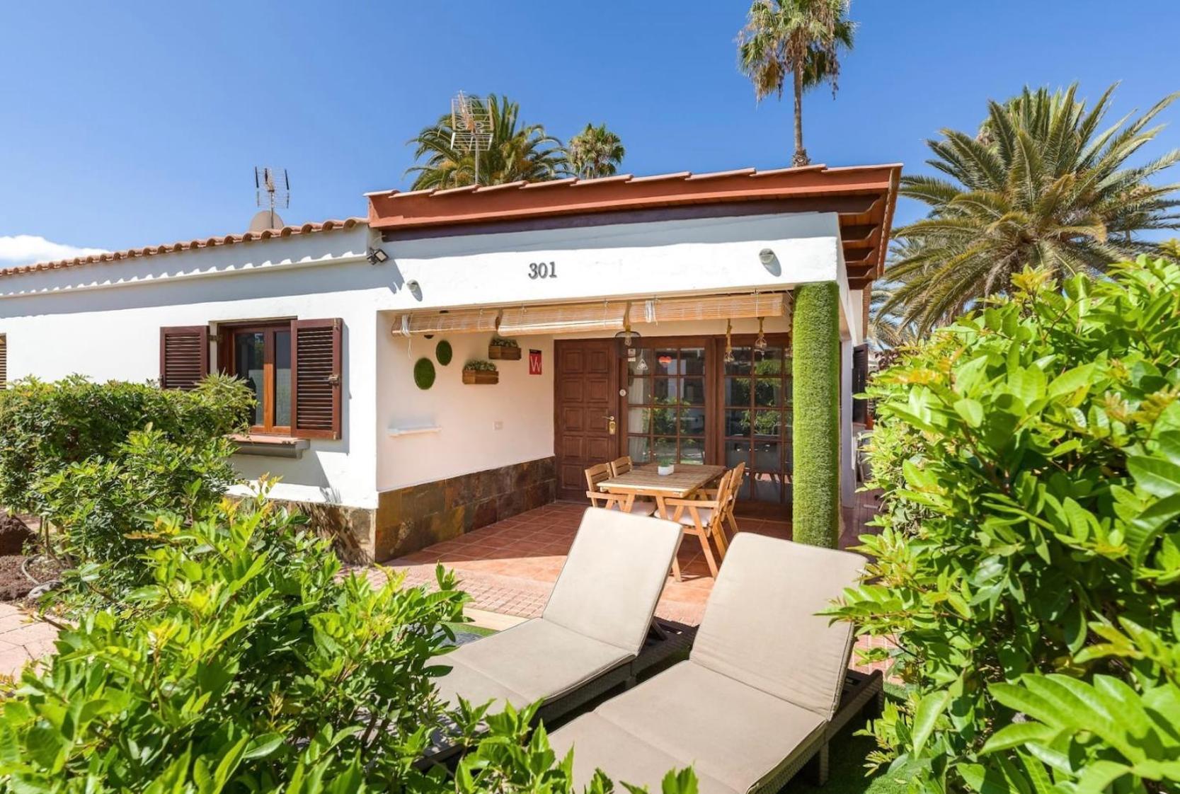 Fast Wifi & Relax Bungalow Ipanema Gran Canaria Μασπαλόμας Εξωτερικό φωτογραφία