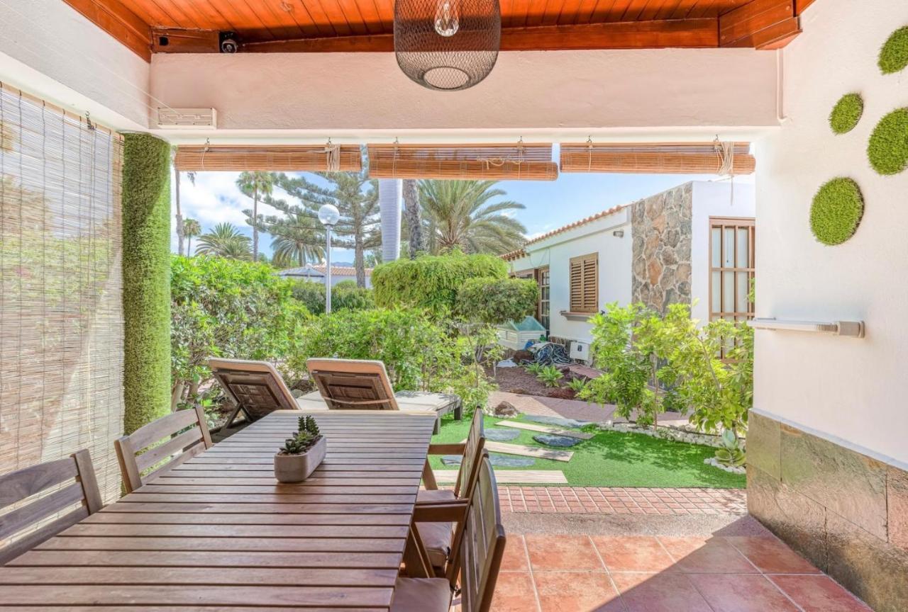 Fast Wifi & Relax Bungalow Ipanema Gran Canaria Μασπαλόμας Εξωτερικό φωτογραφία